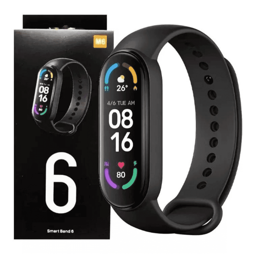 Smartband M6 – Salud y Conectividad en tu Día a Día - Imagen 2