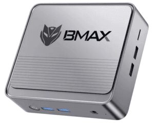 Mini Pc Bmax B3 Intel Jasper Lake N5095 8gb 256gb Ssd Hdmi