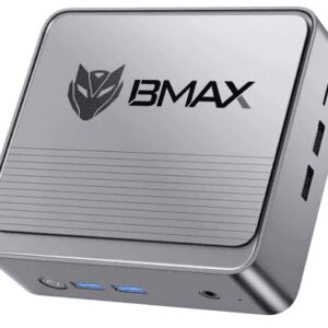 Mini Pc Bmax B3 Intel Jasper Lake N5095 8gb 256gb Ssd Hdmi