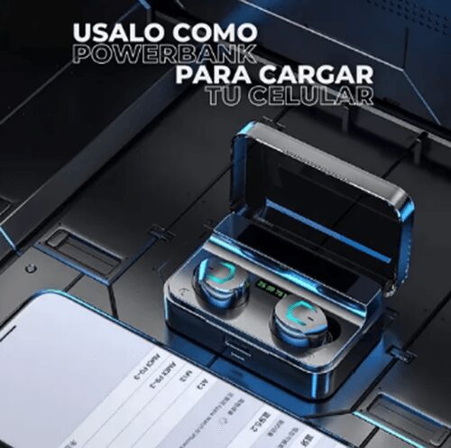 Auriculares Gamer In-Ear Fan Pro F9-5 Plus - Imagen 6