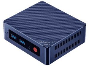 Mini Pc Beelink Intel Alder Lake-n N95 8gb 256ssd