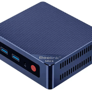 Mini Pc Beelink Intel Alder Lake-n N95 8gb 256ssd