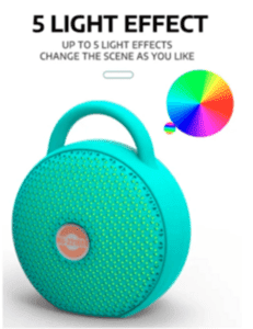 Parlante Portátil Unnic Ball Bluethoot | Radio fm