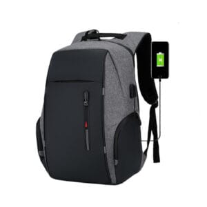 Mochila Urbana Usb Notebook 35l Antirobo