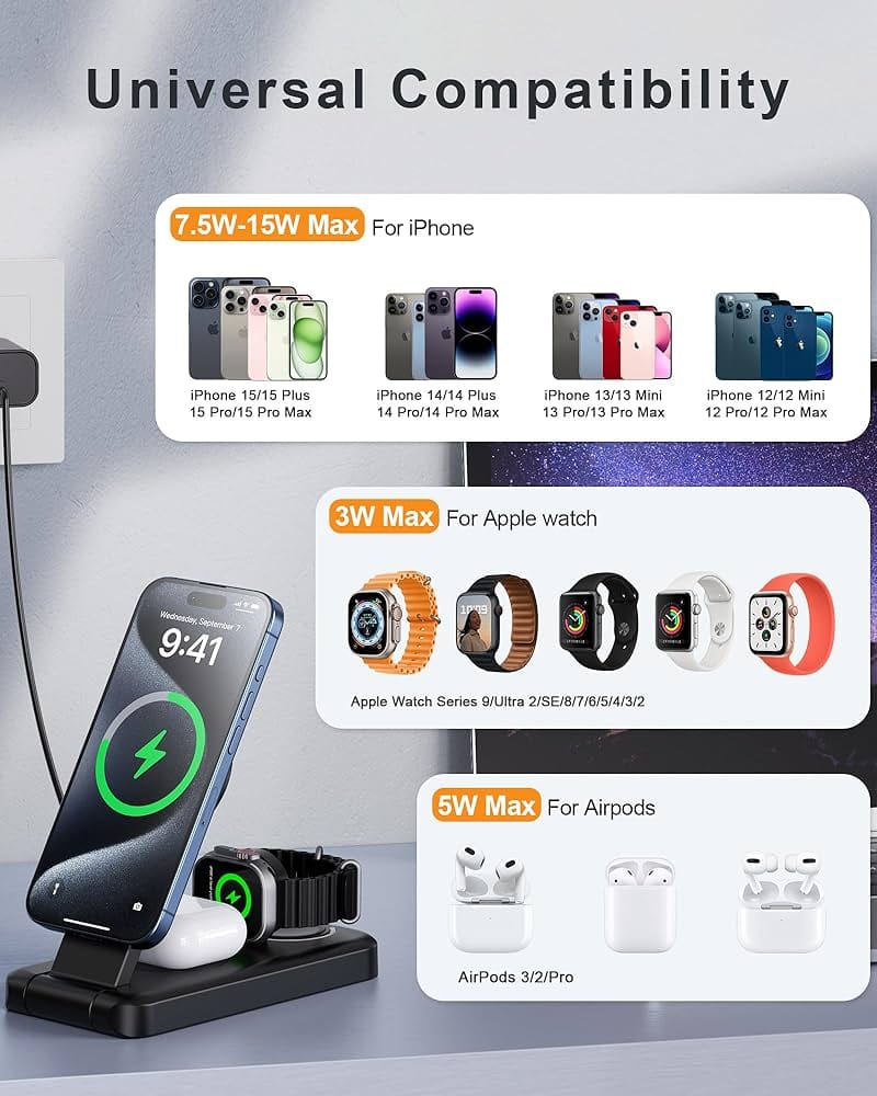 Power Bank Portátil Imantado - Imagen 3