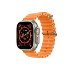 Smartwatch Watch 8 Ultra Deportivo Bt Call Carga Inalambrica