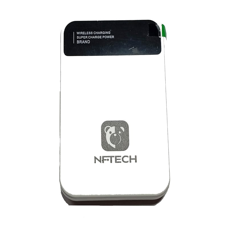 Power Bank Portátil Imantado