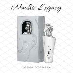 Perfume Lattafa Maahir Legacy 100 Ml