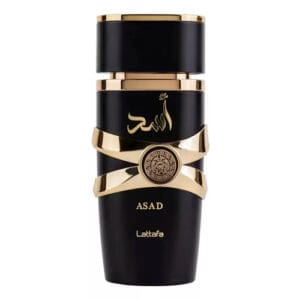 Asad Lattafa EDP 100 ml | Poder, Elegancia y Firmeza