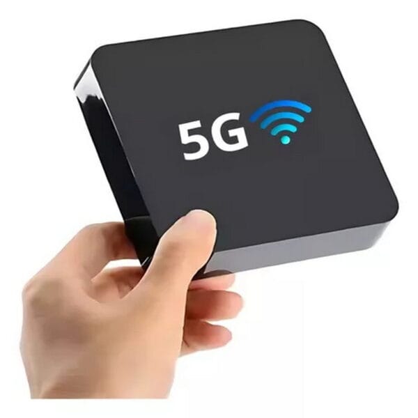 Convertidor Smart Tv Mxbox Pro 4k 5g 8gb Ram - Imagen 4