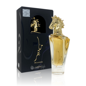 Maahir Legacy EDP 100 ml | Perfume Unisex de Lujo Oriental