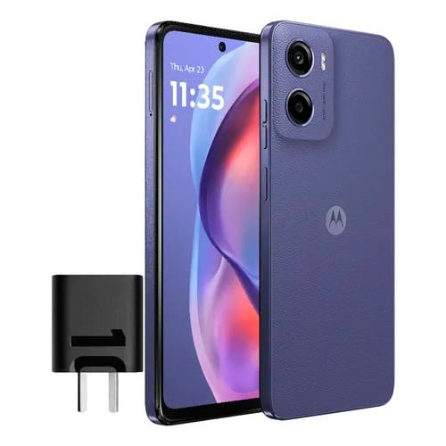 Motorola E15 | 64GB + 2GB RAM | Celular Libre Android