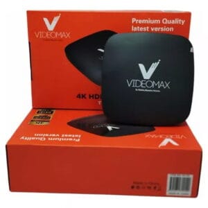 VideoMax Tv Box 8Gb Ram 128 Gb Rom