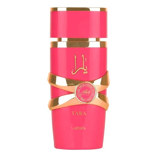 Yara Candy Lattafa EDP 100 ml | Dulce, Suave y Femenino