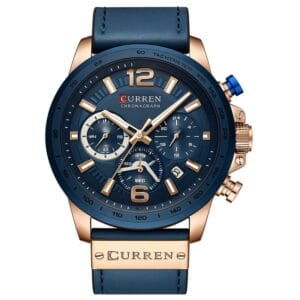 Reloj Curren Chronograph Hombre | Elegancia y Estilo Deportivo