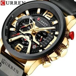 Reloj Curren Chronograph Hombre | Elegancia y Estilo Deportivo