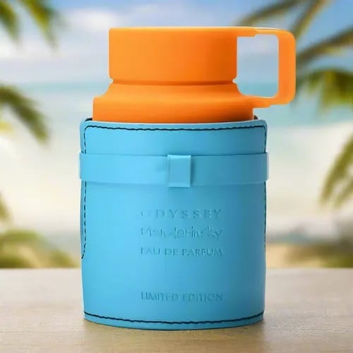 Odyssey Mandarin Sky 100ml – Armaf - Imagen 5