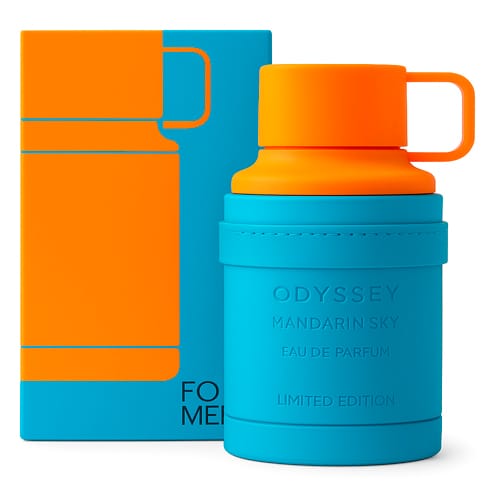 Odyssey Mandarin Sky 100ml – Armaf