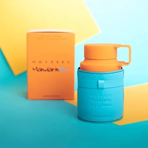 Odyssey Mandarin Sky 100ml – Armaf - Imagen 3