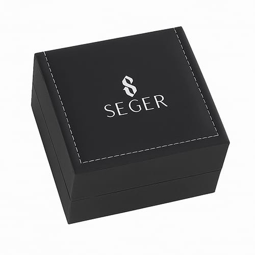 Reloj Seger  – Elegante, resistente - Imagen 3