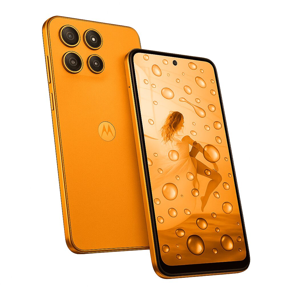 Moto G15 4GB + 128GB | Potencia y estilo en tus manos