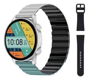 Smartwatch Kieslect KR Pro | Tecnología y Estilo Inteligente📞⌚