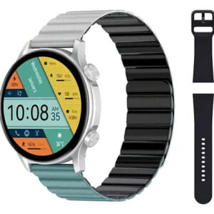 Smartwatch Kieslect KR Pro | Tecnología y Estilo Inteligente📞⌚