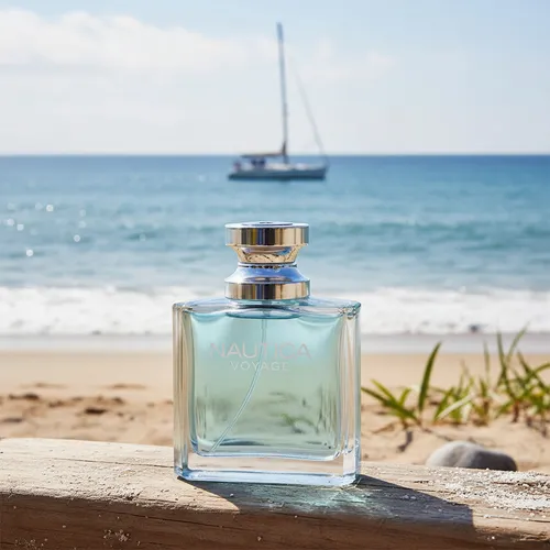 Perfume Nautica Voyage 100ml Edt Para Hombre - Imagen 4