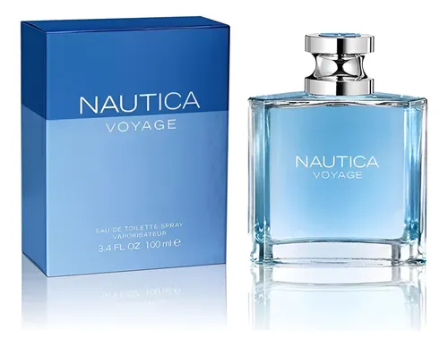 Perfume Nautica Voyage 100ml Edt Para Hombre - Imagen 3