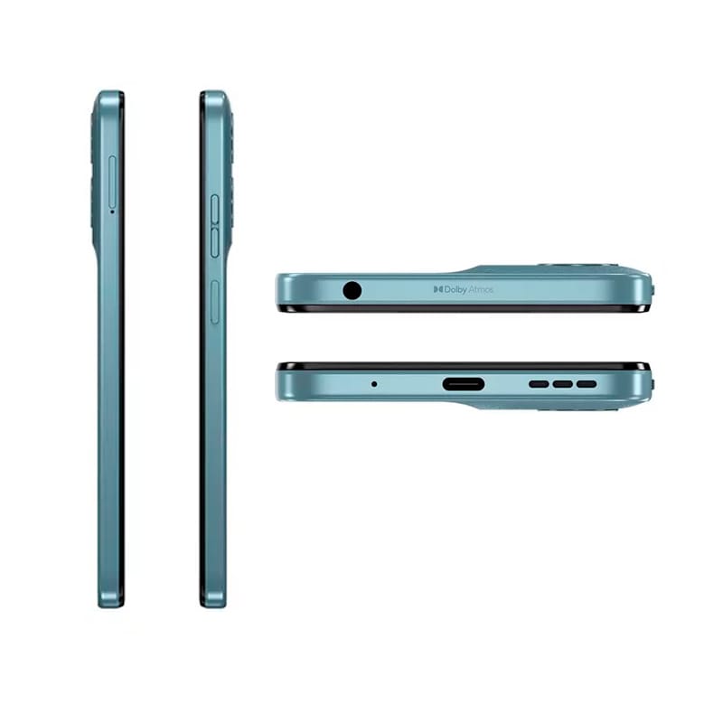 Motorola E15 | 64GB + 2GB RAM | Celular Libre Android - Imagen 3