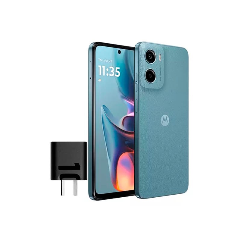 Motorola E15 | 64GB + 2GB RAM | Celular Libre Android