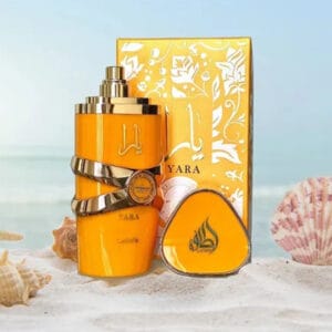 Perfume Lattafa Yara Tous Amarillo 100ml Eau de Parfum Femenino