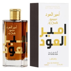 Lattafa Ameer Al Oudh Intense Oud Edp 100 Ml